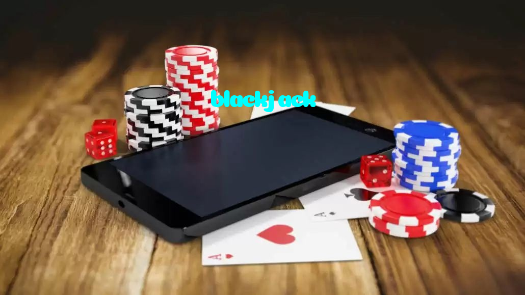 blackjack casino presented on mobile device in Pakistan with slots and live games