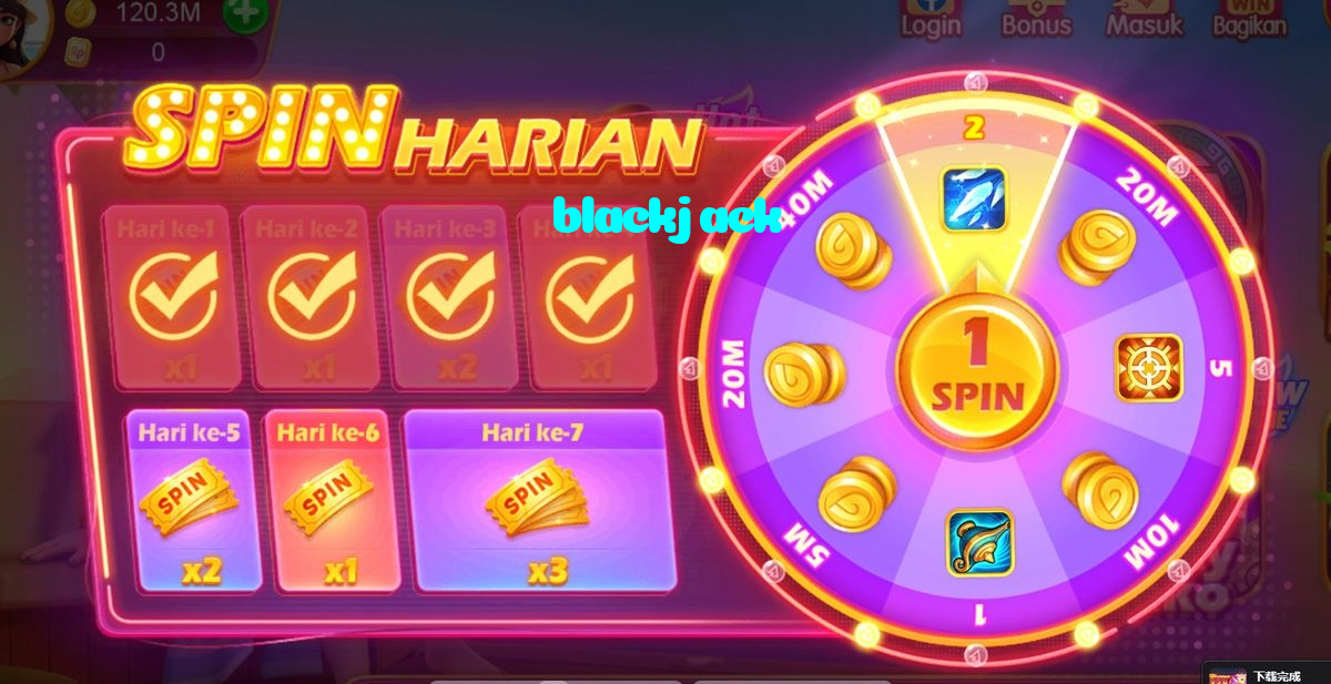 blackjack casino presented on mobile device in Pakistan with slots and live games