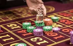 available types of blackjack bet including pre-match live express and system bets