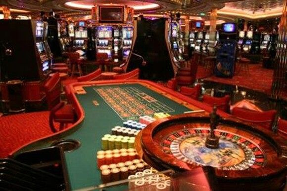 blackjack کیسینو میں لاٹری گیمز میں حصہ لیں۔
