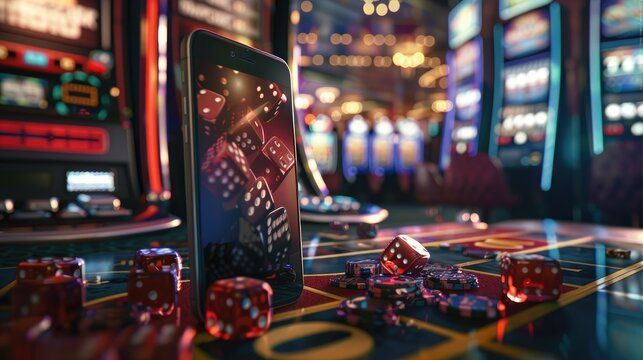 blackjack کیسینو میں سلاٹ کھیلنا شروع کریں۔